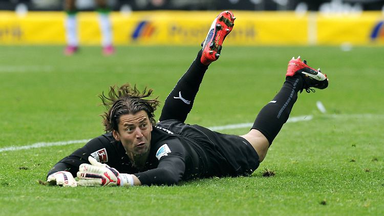 Gegen Mönchengladbach dreimal geschlagen: BVB-Keeper Roman Weidenfeller.