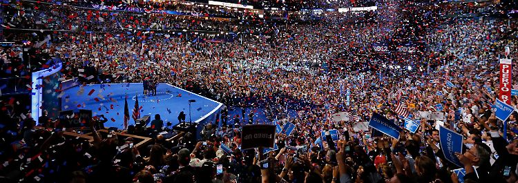 Thema: US-Wahl 2016