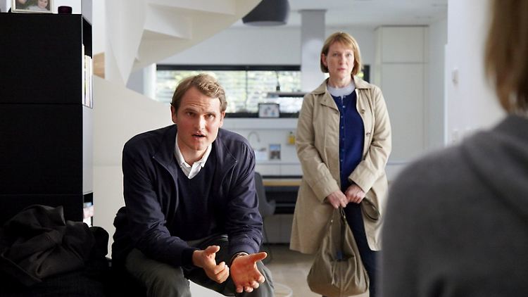 Fabien Hinrichs und Dagmar Manzel sind das neue "Tatort"-Duo aus Nürnberg.