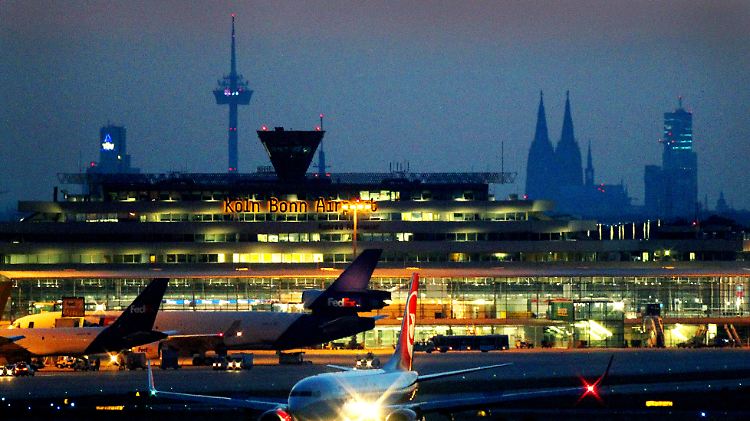 Flughafen Köln/Bonn