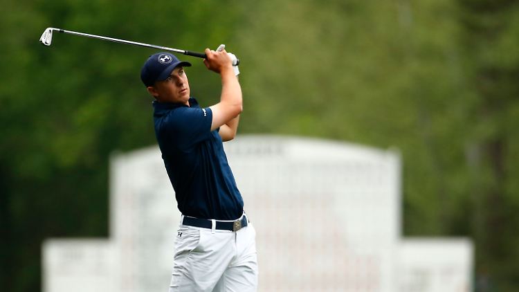 "Das war die unglaublichste Woche meines Lebens", sagt Jorden Spieth nach seinem Masters-Triumph in Augusta.