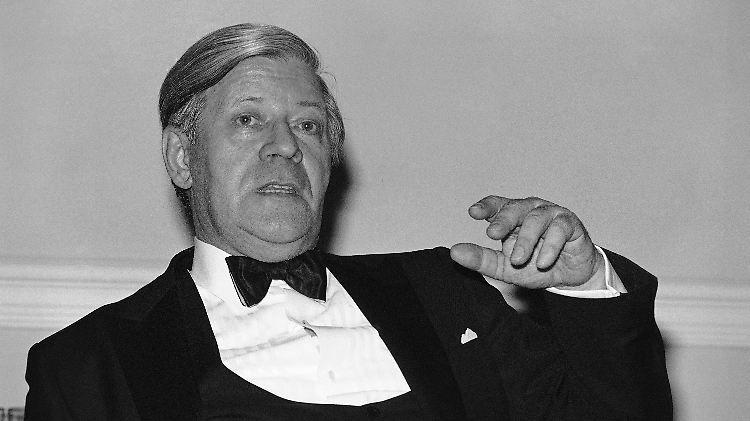 Von 1974 bis 1982 regierte Helmut Schmidt die Bundesrepublik. Er ist damit der bislang am längsten amtierende SPD-Kanzler.