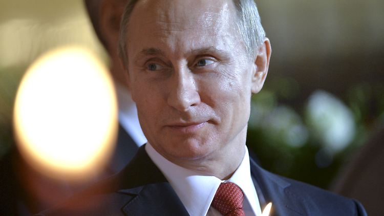 Konnte sich im Deutsch-Russischen Forum in den vergangenen Monaten auf viele Fürsprecher verlassen: Kremlchef Putin.