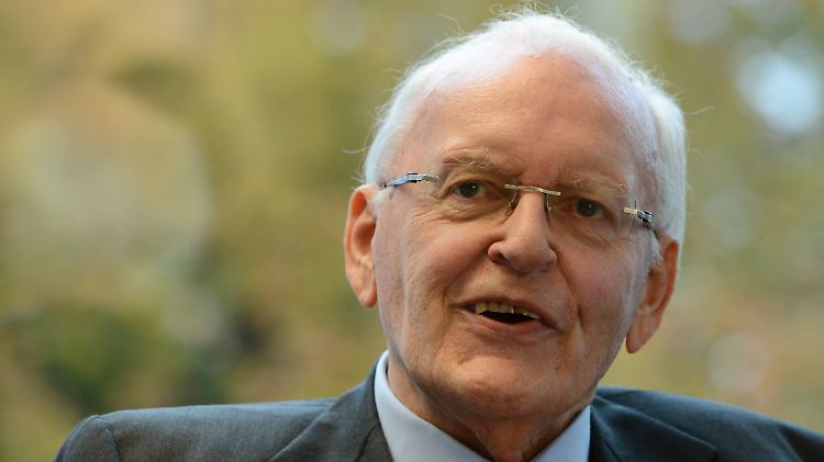 Roman Herzog pflegte seinen eigenen präsidialen Stil.