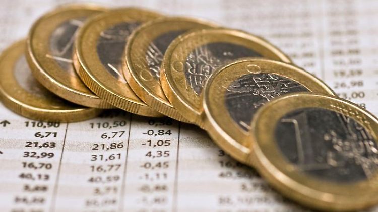 Den größten Dividendenzuwachs wird im MDax erwartet.