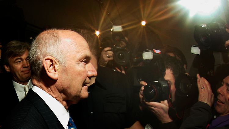 Hat Volkswagen geprägt: Ferdinand Piëch.
