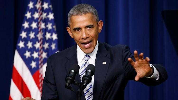 Barack Obama will außenpolitisch noch etwas bewegen, bevor er abtritt.