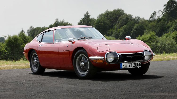 Für alle Fans fernöstlicher Fast-and-Furious-Racer bleibt der 2000 GT der erste Supersportwagen aus Japan.