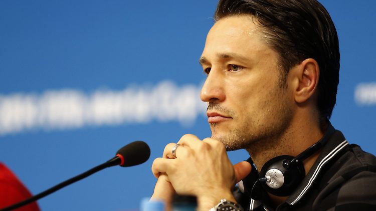 Niko Kovac ist Kroatiens Nationaltrainer. Das schützt ihn aber nicht vor Anfeindungen von Hooligans.