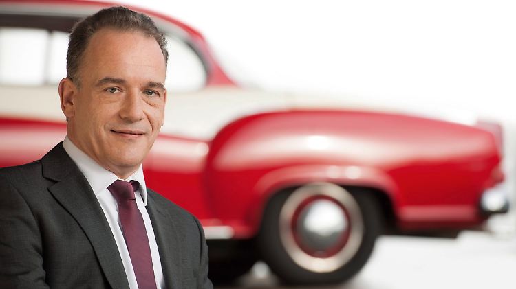 Christian Borgward und das Borgward-Isabella Coupe