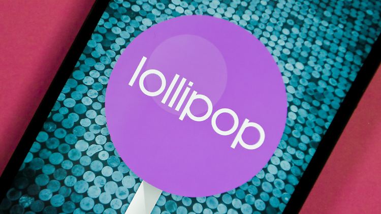 Lollipop verursacht im Moment mehr Frust als Freude.