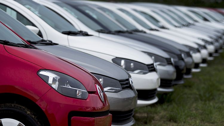 Es sieht danach aus, als habe die Marke Volkswagen ihren vorläufigen Absatzhöhepunkt erreicht.