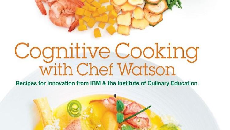 Die wohl erste Rezeptsammlung, die auf künstlicher Intelligenz basiert.