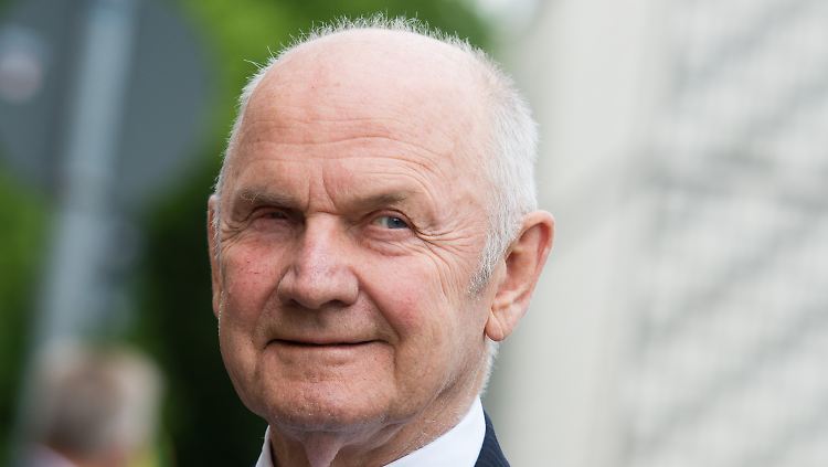 VW-Patriarch Ferdinand Piëch hat vor Martin Winterkorn schon andere Gegner ausgeschaltet.