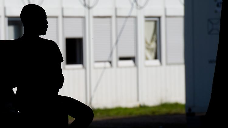 Eines der Hauptprobleme: Wie genug Unterkünfte für die große Zahl der Asylbewerber bereitstellen?