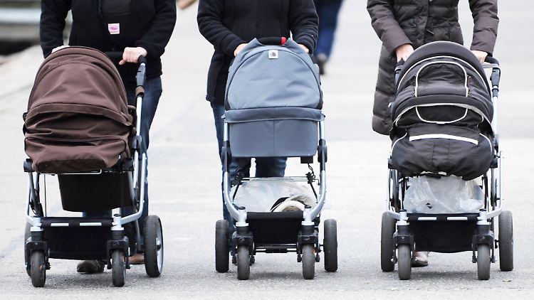Noch dieses Jahr will das höchste deutsche Gericht über das Betreuungsgeld urteilen.
