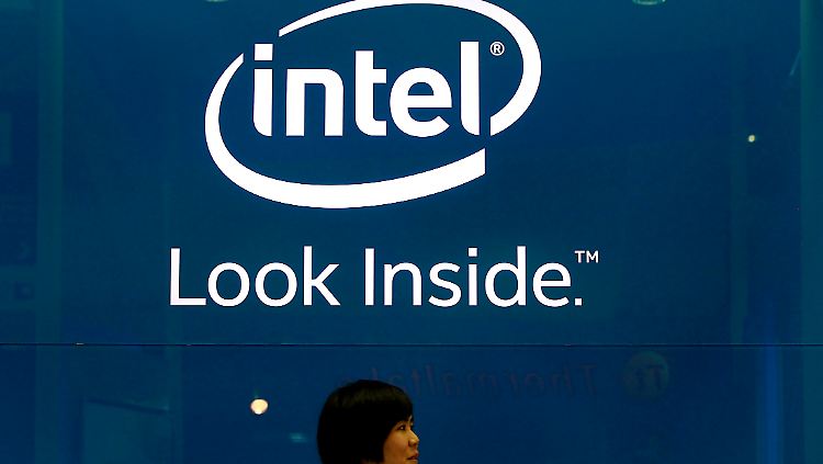 Look inside: Das Intel-Zahlenwerk überzeugt Analysten und Anleger.