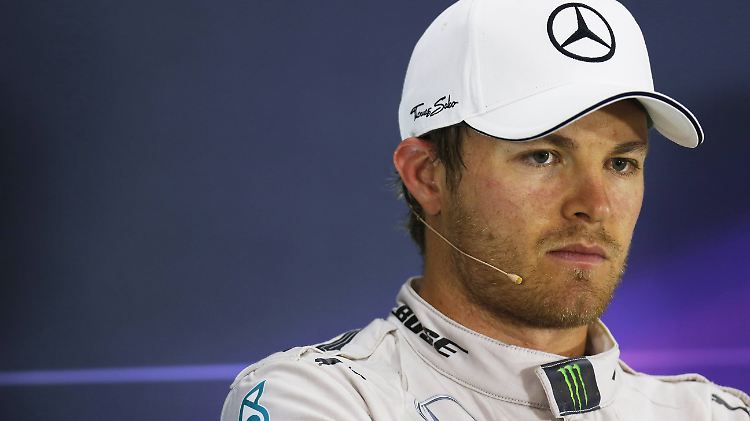 Nico Rosberg ist derzeit etwas dünnhäutig - sein Entdecker mahnt zu mehr zu Gelassenheit.