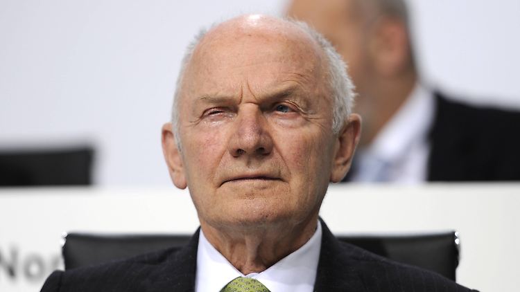 "Mein Harmoniebedürfnis ist begrenzt."