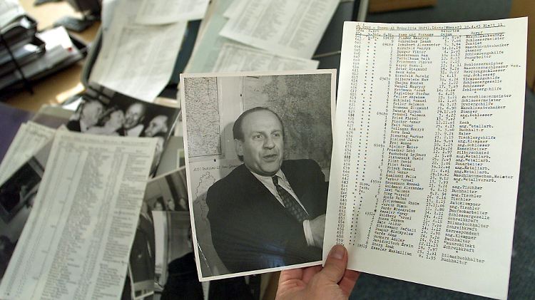 Schindlers Liste ist ein einzigartiges Dokument der Zeitgeschichte.