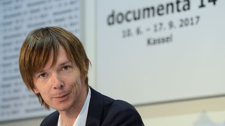 Adam Szymczyk wird die Documenta 2017 leiten. Statt um Markt oder Politik soll es wieder um die Kunst selbst gehen.