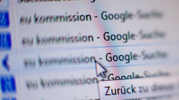 Die EU-Kommission bestraft Google wegen seiner Preis-Suchmaschine hart.