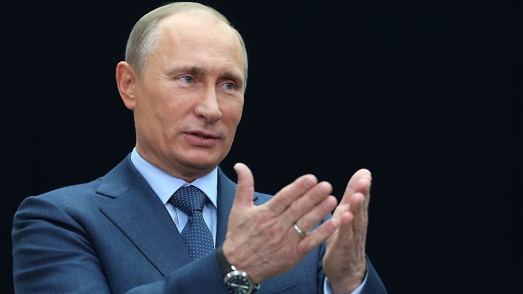 1,5 Millionen Fragen hatte die Bürger an Putin.
