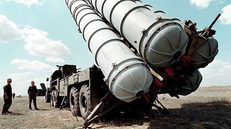 Das Raketenabwehrsystem S-300 ist in Griechenland schon seit den frühen 1990er-Jahren im Einsatz.