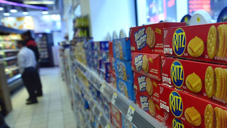 Das Einkaufsverhalten verändert sich in Supermärkten.