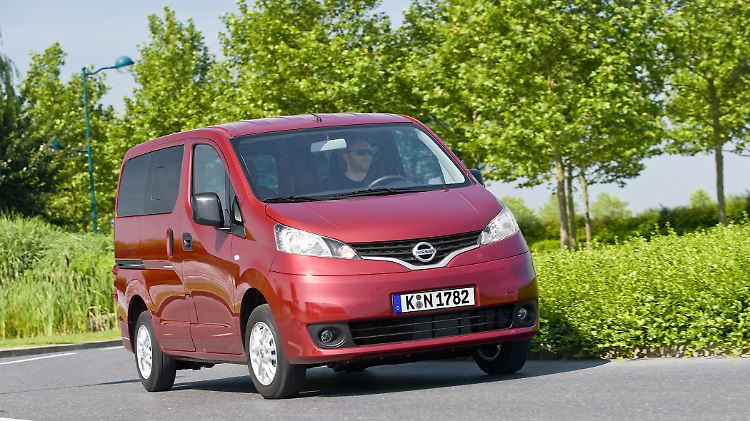 Bully-Konkurrent: Nissan strebt eine führende Position bei den leichten Nutzfahrzeugen an.