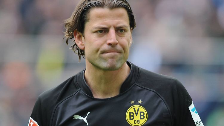 BVB-Torwart Roman Weidenfeller wurde in dieser Saison bereits dreimal in der 1. Minute überwunden.
