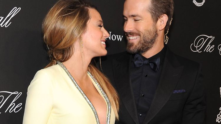 Auf diese Bilder können wir uns bald wieder freuen: Ryan Reynolds und Blake Lively werden erneut Eltern.