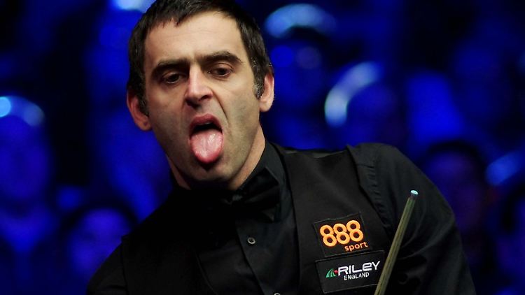 Ronny O´Sullivan ist aktuell der erfolgreichste Snookerprofi.