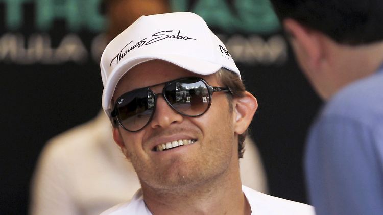 Nico Rosberg zu seinem Gefühlsausbruch: "Ich würde es genauso nochmal machen."
