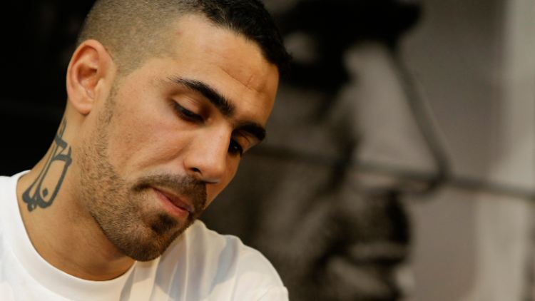Anis Mohamed Ferchichi alias "Bushido".