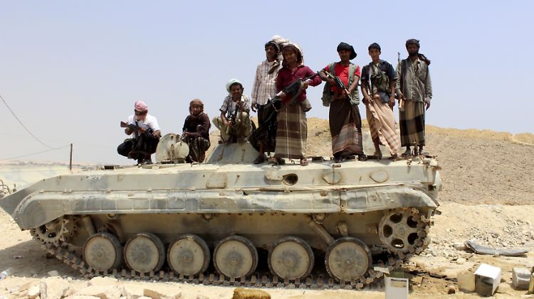 Im ostjemenitischen Hadramaut kämpfen auch noch Stämme gegen Al-Kaida. Ob sie stark genug sind, ist fraglich.