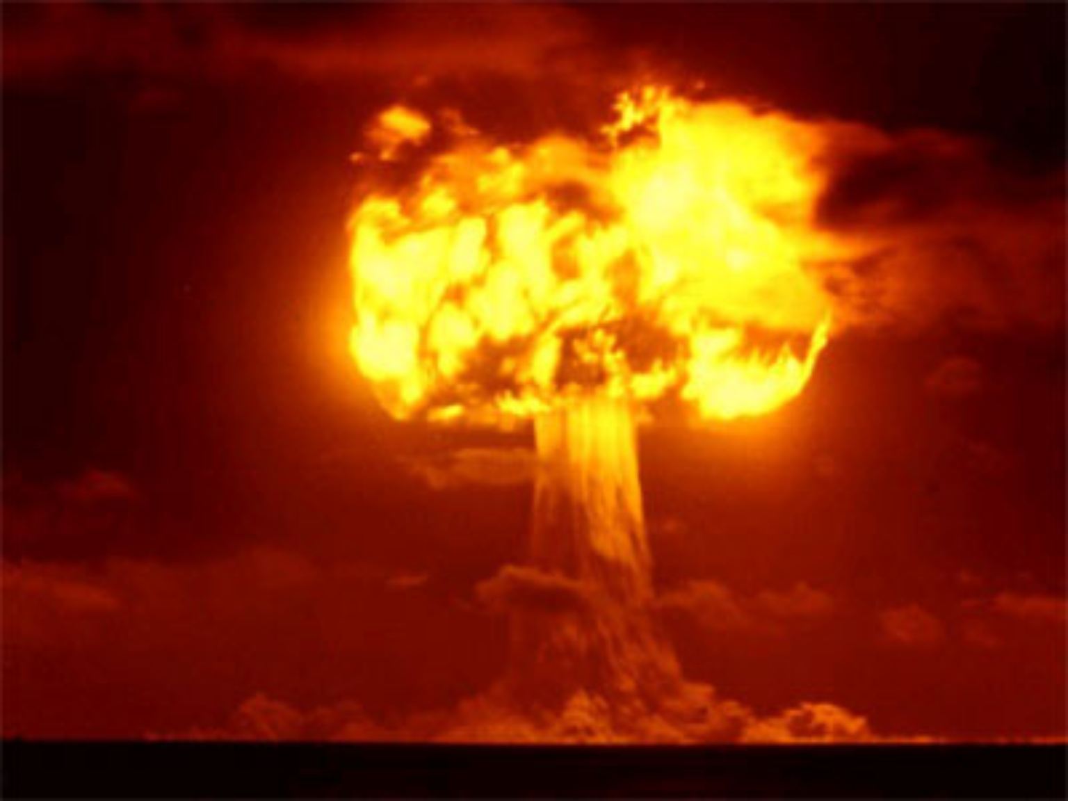 Mitten im Kalten Krieg schlossen die USA, Großbritannien und die Sowjetunion 1968 ein Abkommen zur Eindämmung der Atomarsenale.