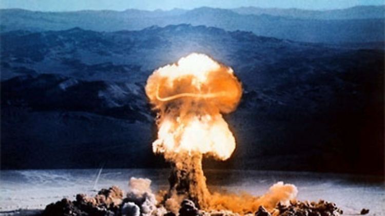 Atomwaffen sind das gefährlichste Erbe des Kalten Krieges.