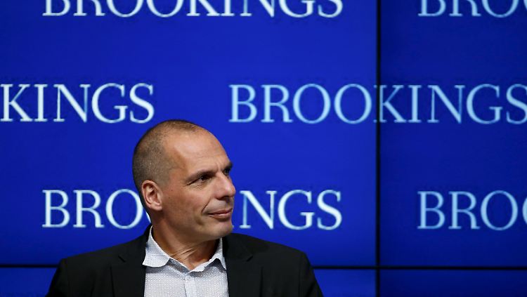 Yanis Varoufakis will die "Fehler der Vergangenheit nicht wiederholen".