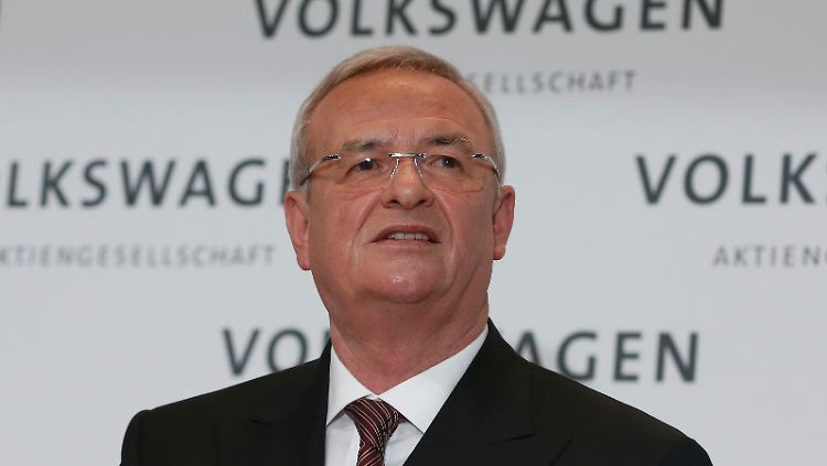 Martin Winterkorn sitzt wieder fester im VW-Sattel.