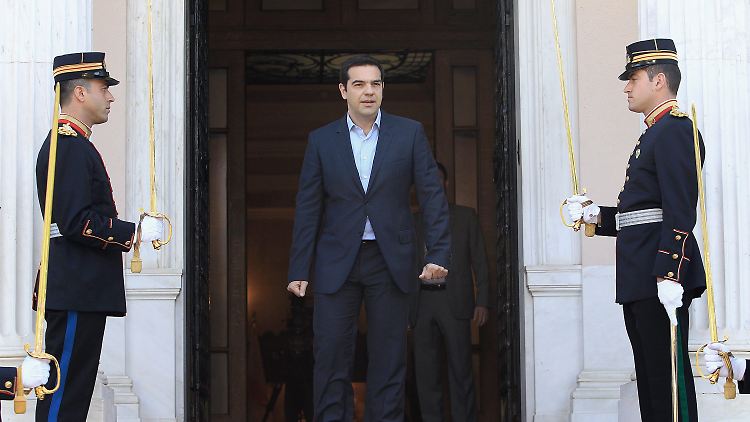 Alexis Tsipras will die Geduld der Geldgeber wohl noch ein wenig strapazieren.