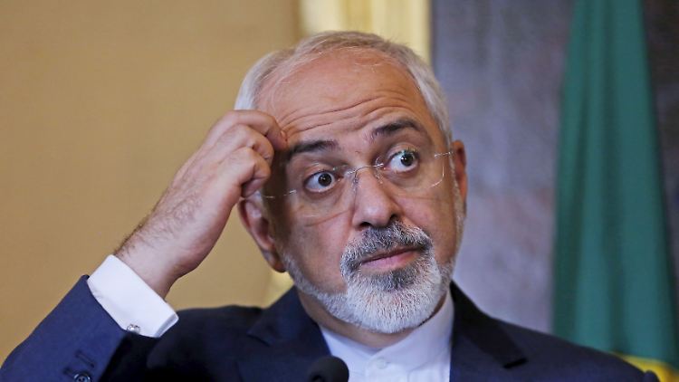 Vertreter einer aufstrebenden Regionalmacht: Mohammed Dschawad Sarif (Archivbild).