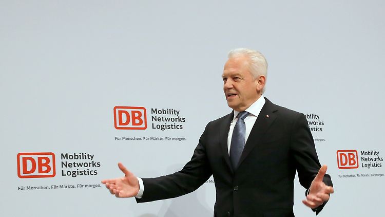 Rüdiger Grube will die Pläne offiziell noch vor der Bilanz-Pk Ende Juli präsentieren.