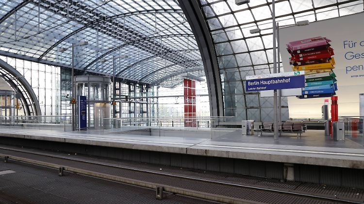 Schon sechs Mal wurde im aktuellen Tarifkonflikt gestreikt.