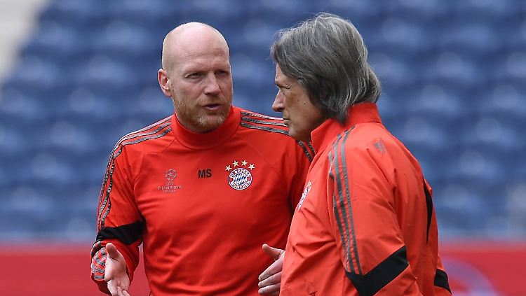 "Keiner hat ihm die Schuld an der Niederlage in Porto gegeben": Sagt Matthias Sammer über Hans-Wilhelm Müller-Wohlfahrt.