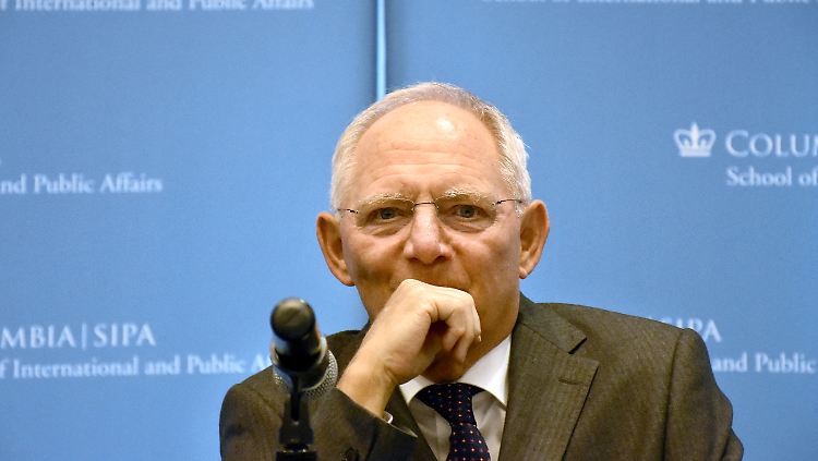 Wolfgang Schäuble