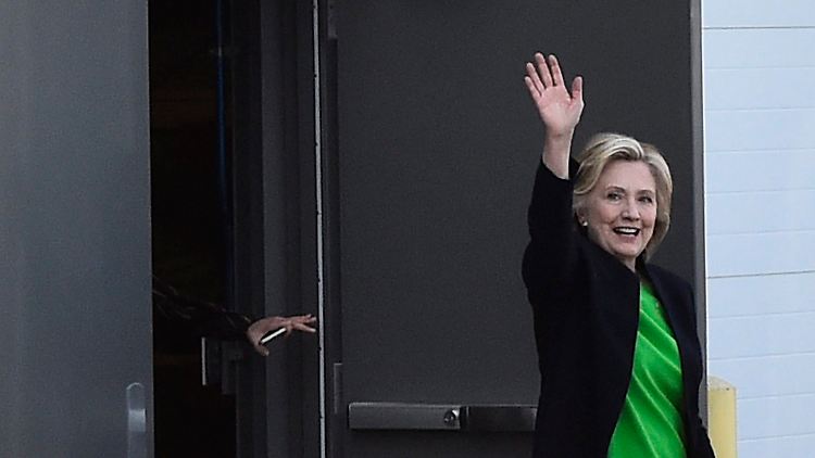 Clinton steht der CDU näher als mancher Republikaner.