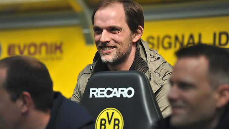 Thomas Tuchel wird neuer Trainer bei Borussia Dortmund.