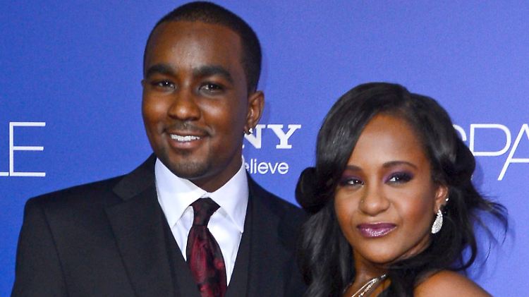 Bobbi Kristina und ihr Lebensgefährte Nick Gordon.