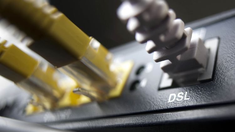 Rund 30 Prozent der Haushalte haben noch keinen Zugang zu schnellem Internet. Sie befinden sich hauptsächlich auf dem Land.